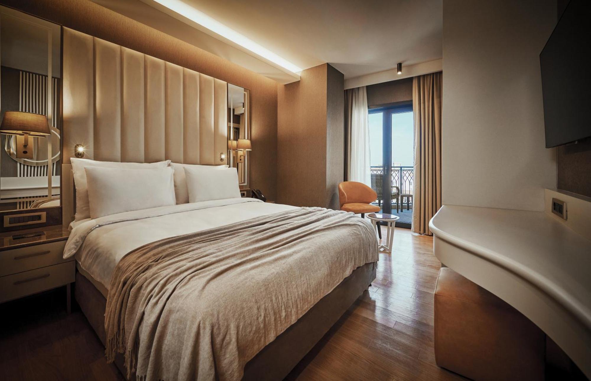 The Hotels, Galata Stambuł Zewnętrze zdjęcie